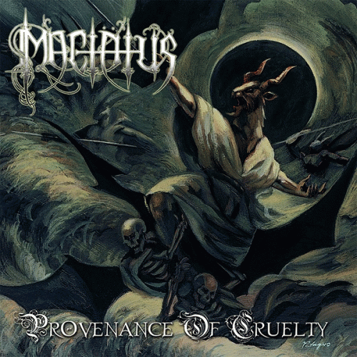 Mactätus : Provenance of Cruelty